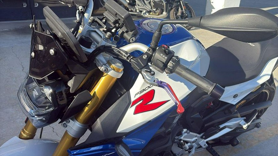 Used 2022 BMW F 900 R