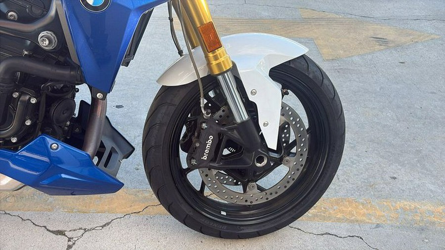 Used 2022 BMW F 900 R