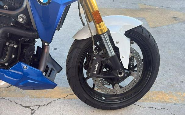 Used 2022 BMW F 900 R