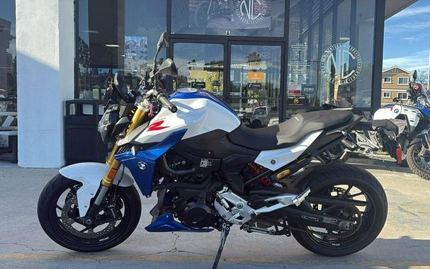 Used 2022 BMW F 900 R