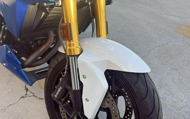 Used 2022 BMW F 900 R