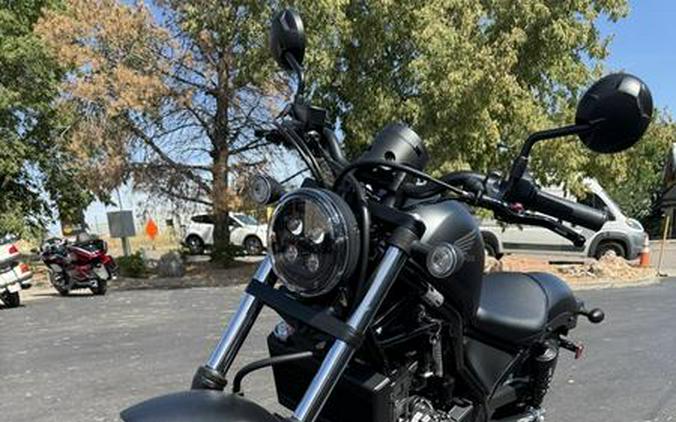 2023 Honda® Rebel 300
