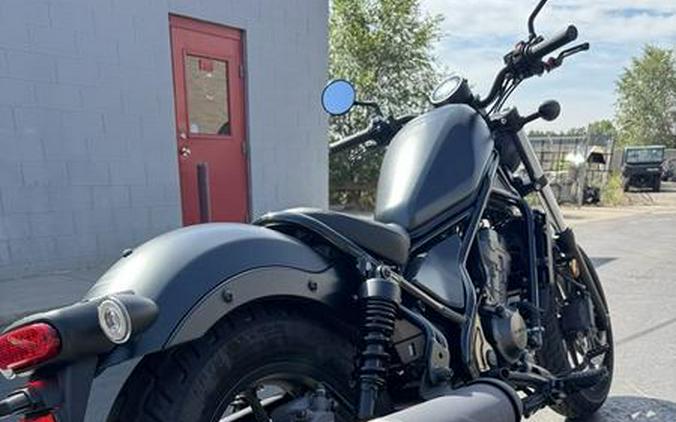 2023 Honda® Rebel 300