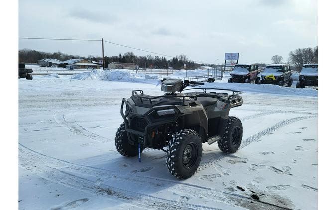 2026 Polaris SPORTSMAN 570 EPS