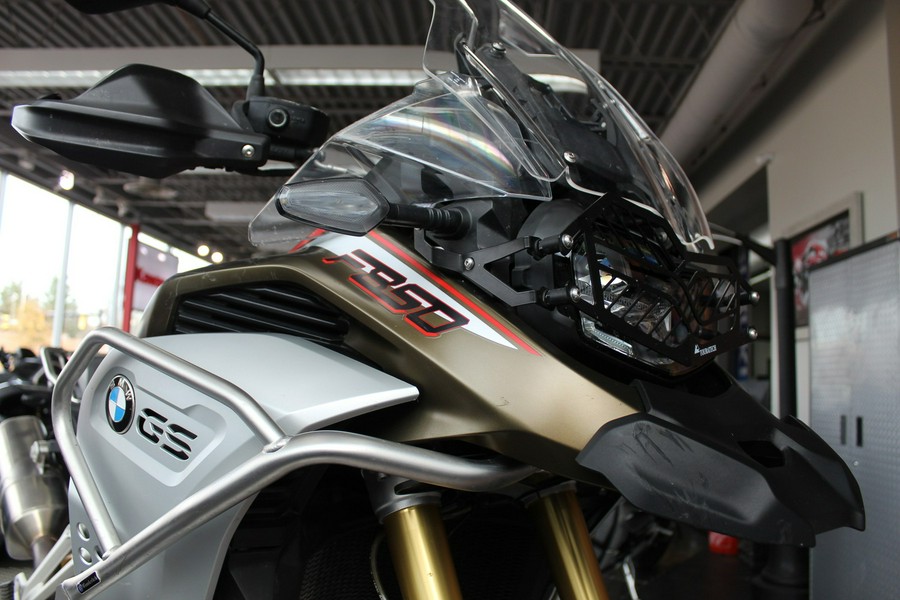 2021 BMW F 850 GS Adventure