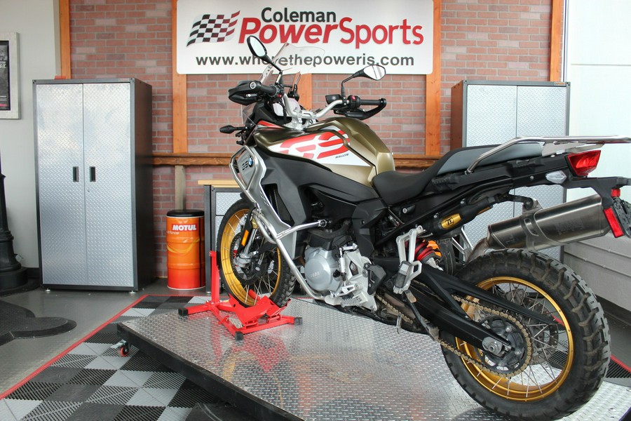 2021 BMW F 850 GS Adventure