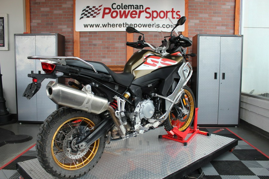 2021 BMW F 850 GS Adventure