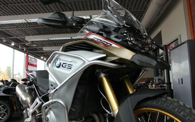 2021 BMW F 850 GS Adventure