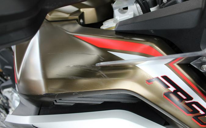 2021 BMW F 850 GS Adventure