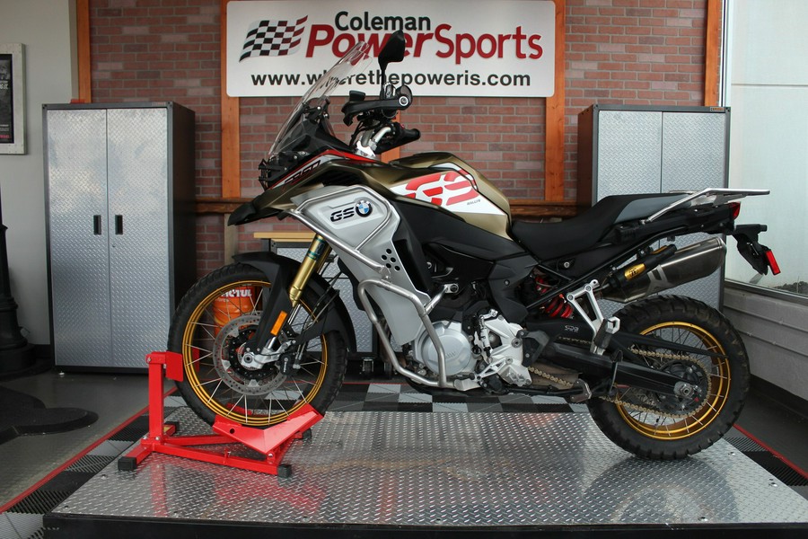 2021 BMW F 850 GS Adventure