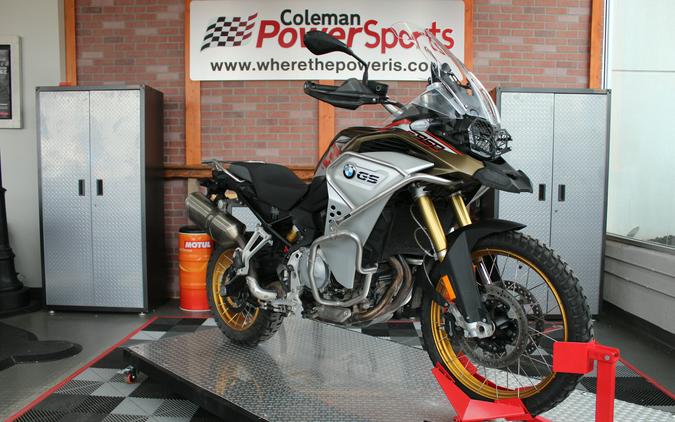 2021 BMW F 850 GS Adventure