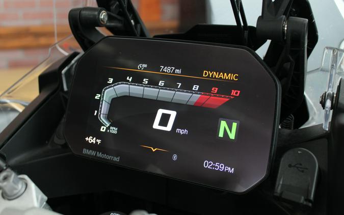 2021 BMW F 850 GS Adventure