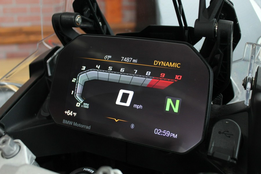 2021 BMW F 850 GS Adventure