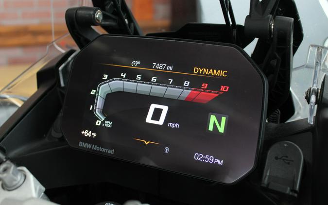 2021 BMW F 850 GS Adventure