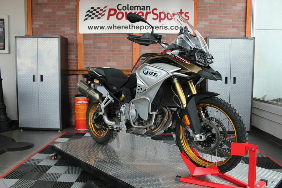 2021 BMW F 850 GS Adventure