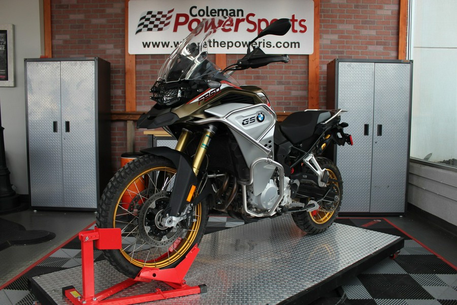 2021 BMW F 850 GS Adventure