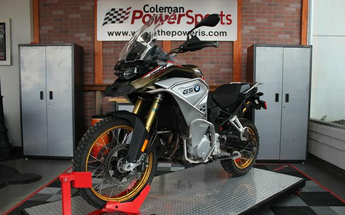 2021 BMW F 850 GS Adventure