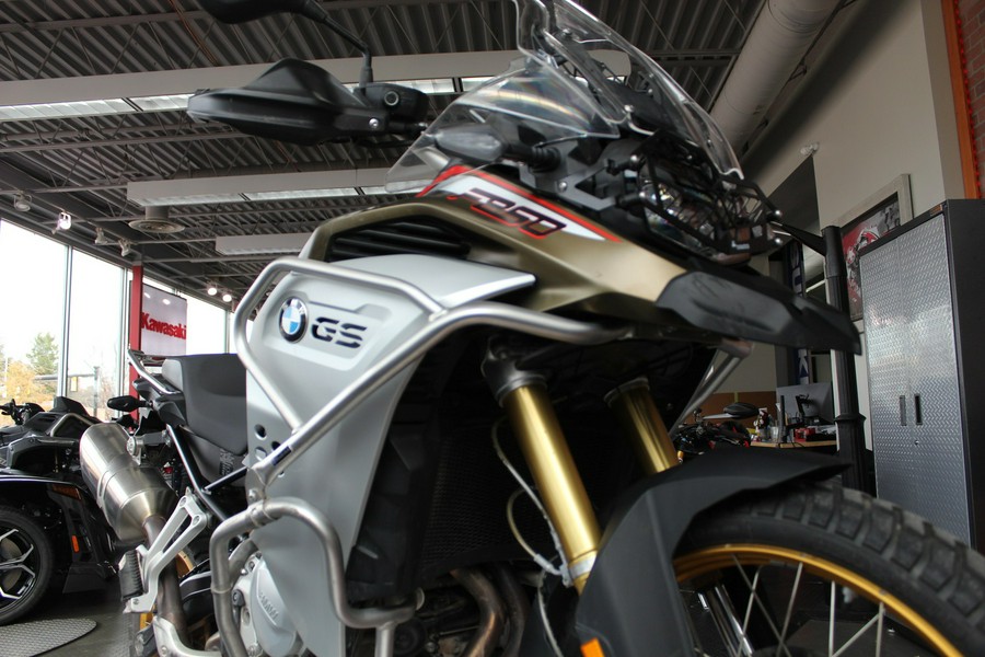 2021 BMW F 850 GS Adventure