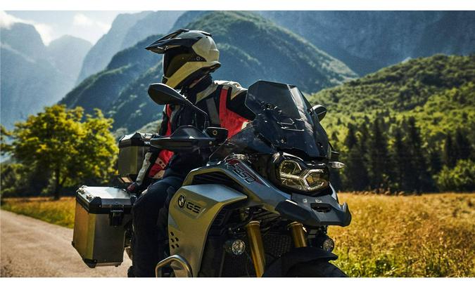 2021 BMW F 850 GS Adventure