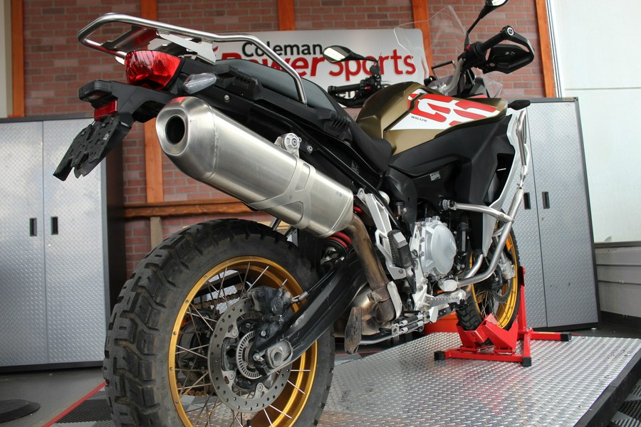 2021 BMW F 850 GS Adventure