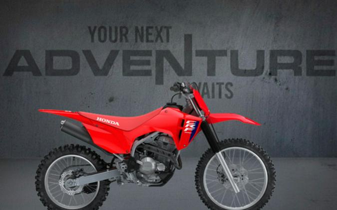 2026 Honda CRF 300F