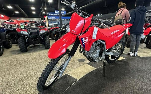 2026 Honda CRF 300F