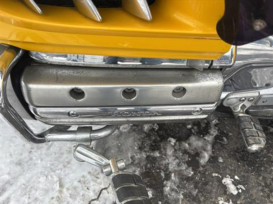 2005 Honda Gold Wing®