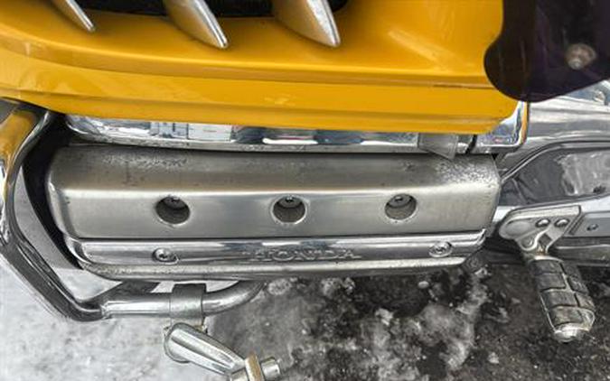 2005 Honda Gold Wing®