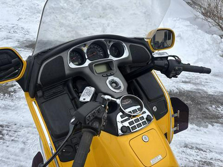 2005 Honda Gold Wing®