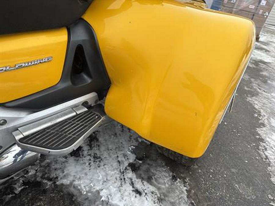 2005 Honda Gold Wing®