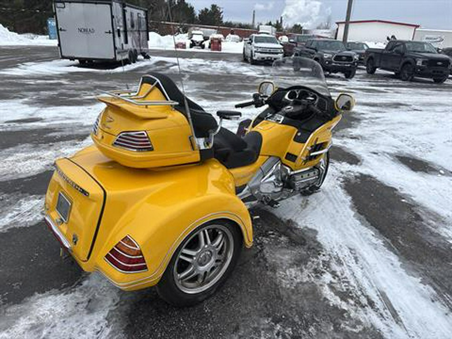 2005 Honda Gold Wing®
