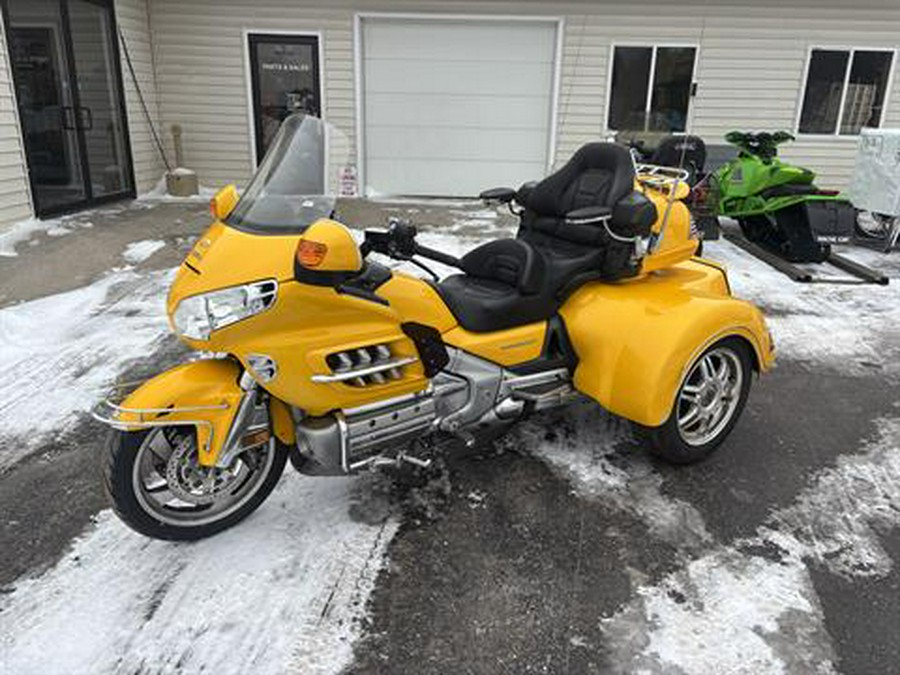 2005 Honda Gold Wing®