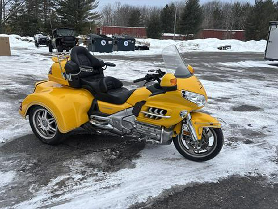 2005 Honda Gold Wing®