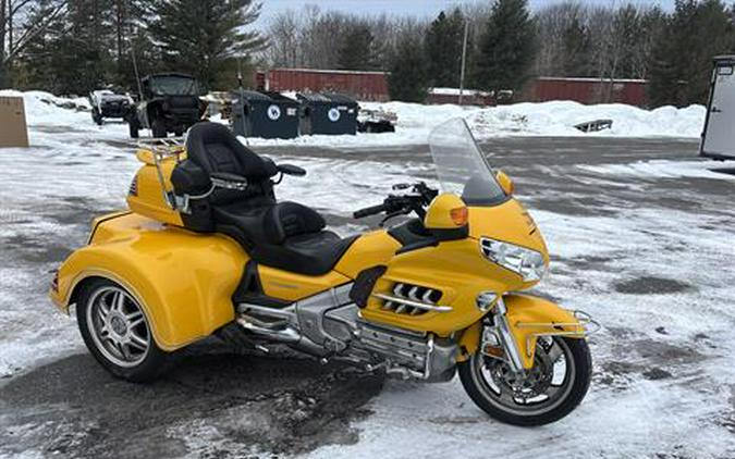 2005 Honda Gold Wing®