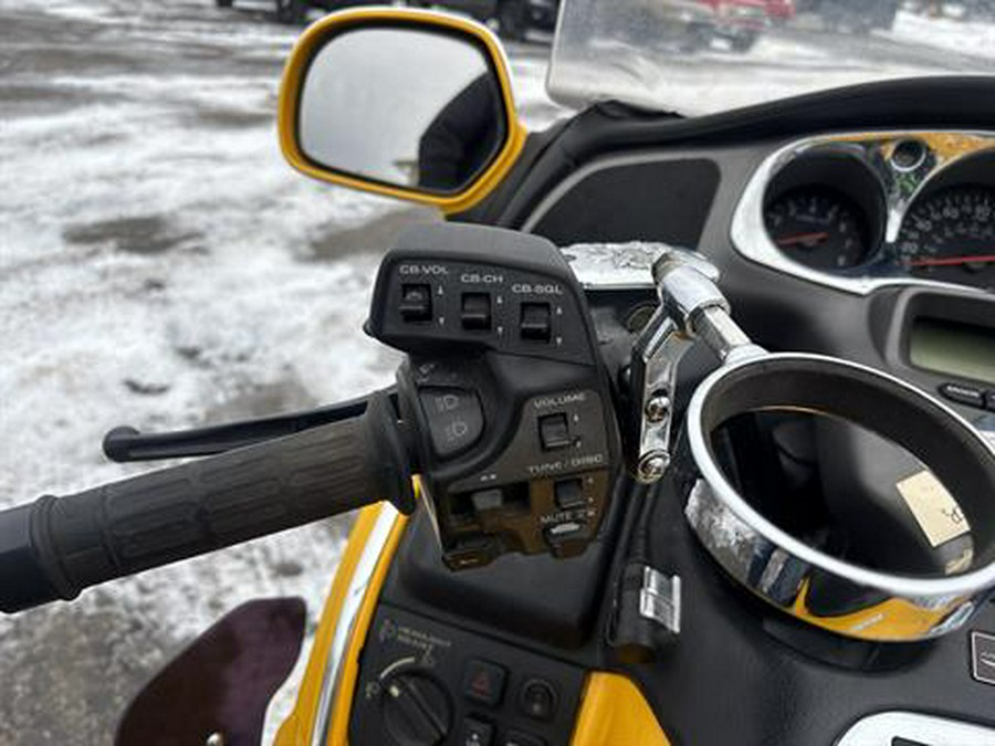 2005 Honda Gold Wing®