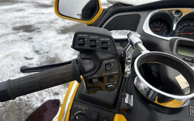 2005 Honda Gold Wing®