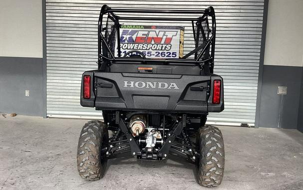 2026 Honda Pioneer 700 Base
