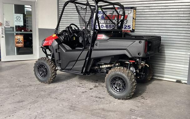 2026 Honda Pioneer 700 Base