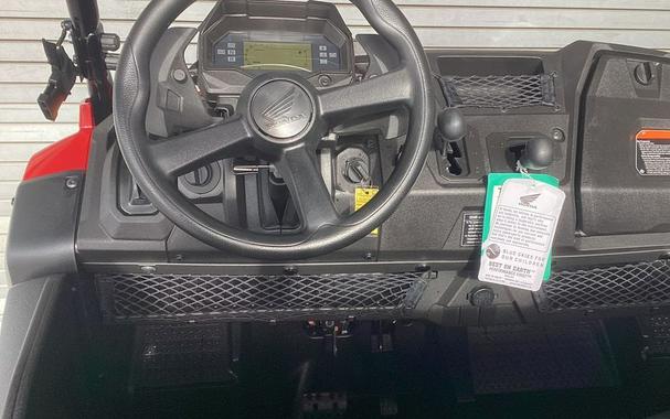 2026 Honda Pioneer 700 Base