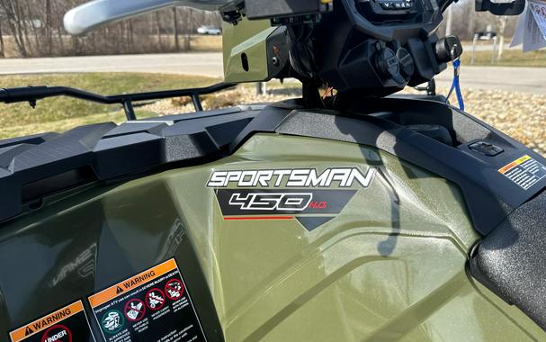 2026 Polaris Sportsman® 450 H.O. EPS