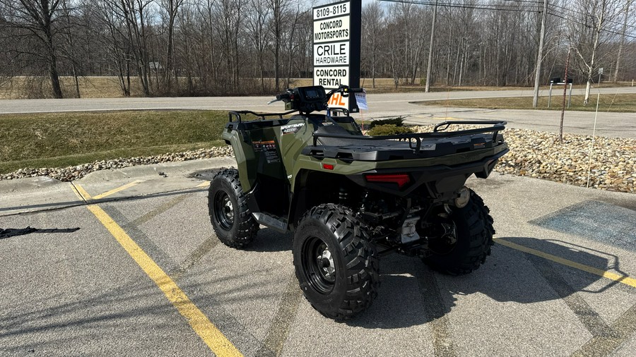 2026 Polaris Sportsman® 450 H.O. EPS