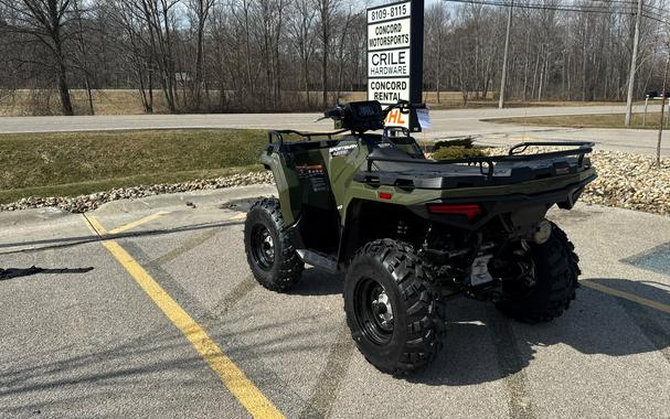 2026 Polaris Sportsman® 450 H.O. EPS