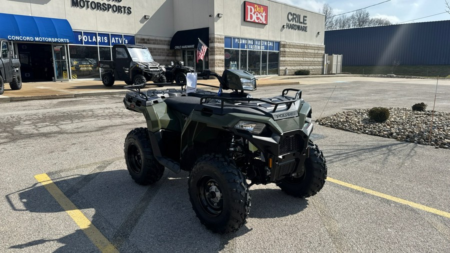 2026 Polaris Sportsman® 450 H.O. EPS