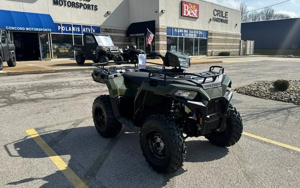 2026 Polaris Sportsman® 450 H.O. EPS
