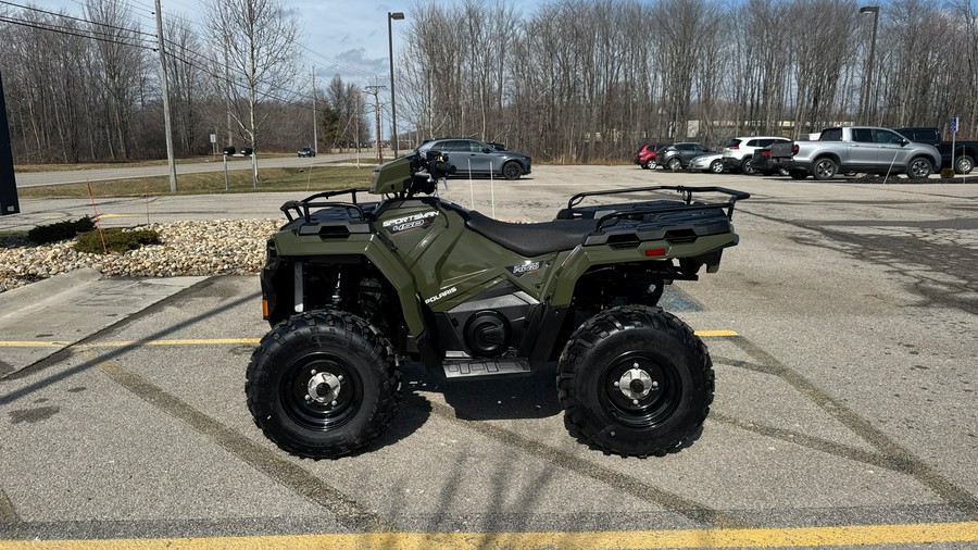 2026 Polaris Sportsman® 450 H.O. EPS