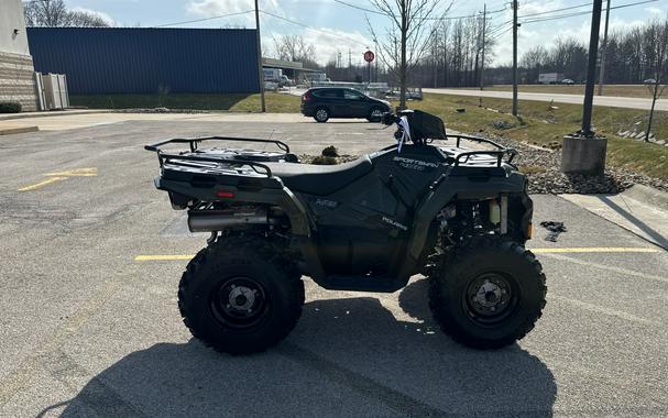 2026 Polaris Sportsman® 450 H.O. EPS