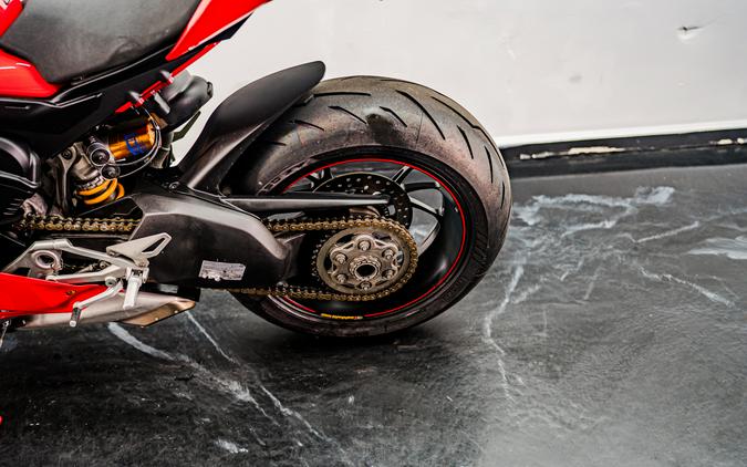 2018 Ducati Panigale V4 S