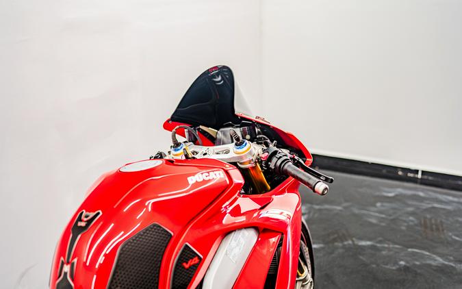2018 Ducati Panigale V4 S