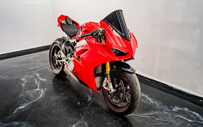 2018 Ducati Panigale V4 S