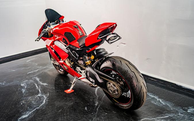 2018 Ducati Panigale V4 S